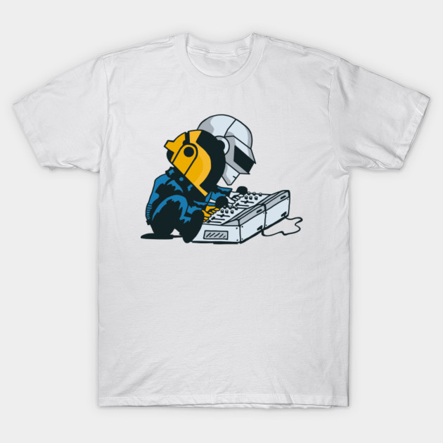 Daft Nuts T-Shirt-TOZ